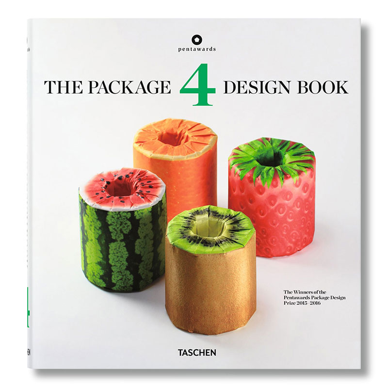 THE PACKAGE DESIGN BOOK #4