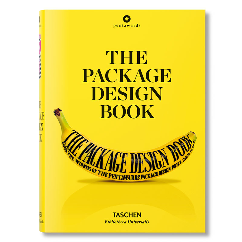 THE PACKAGE DESIGN BOOK (Bibliotheca Universalis)